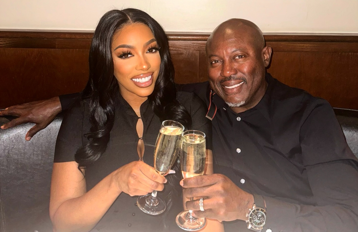 Porsha Williams Files For Divorce From Simon Guobadia After Months