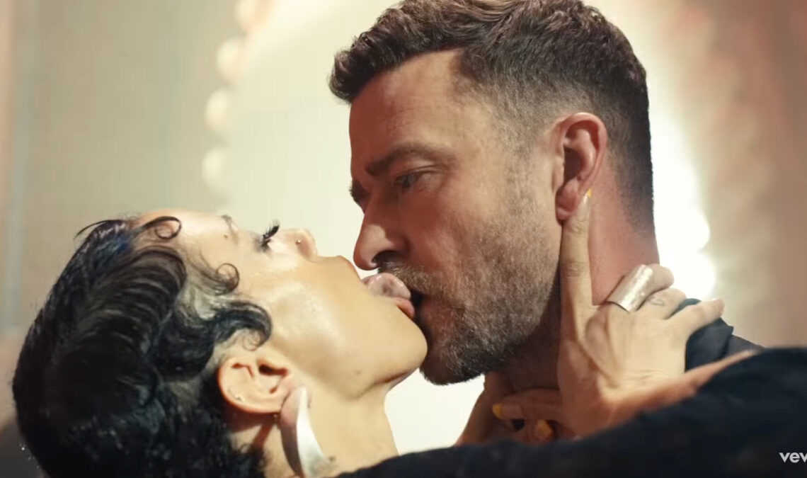 Justin Timberlake Releases No Angels Video