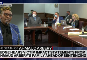 Ahmaud Arbery's Mother Wanda Cooper-Jones Rejects Federal Plea Deal, Asks For Max Sentence For His Killers