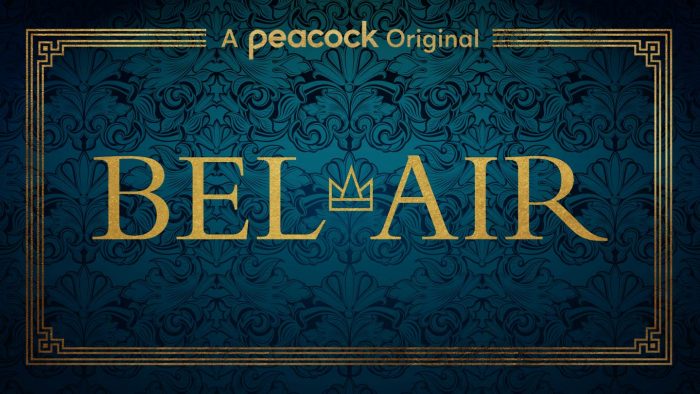 Watch The Trailer For Peacock's 'Bel-Air' Drama