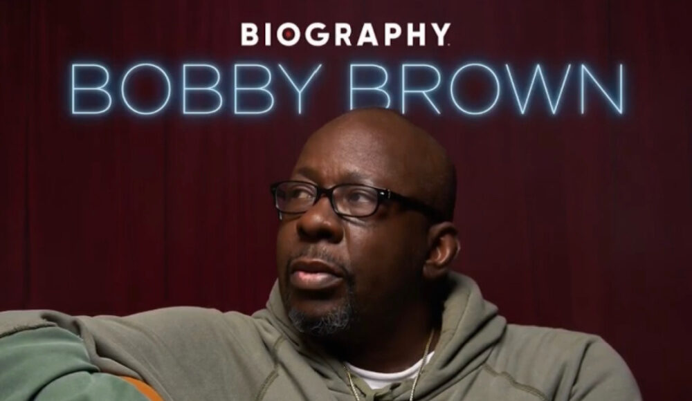 Biography Bobby Brown