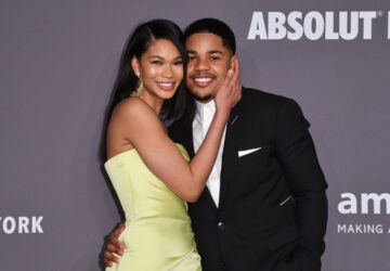 Chanel Iman & Sterling Shepard Divorcing After 4 Years Of Marriage