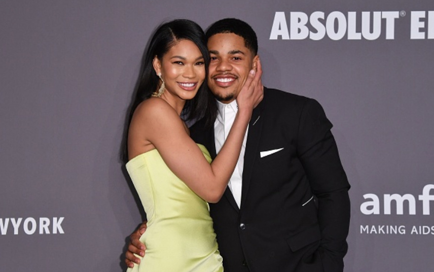 Chanel Iman & Sterling Shepard Divorcing After 4 Years Of Marriage