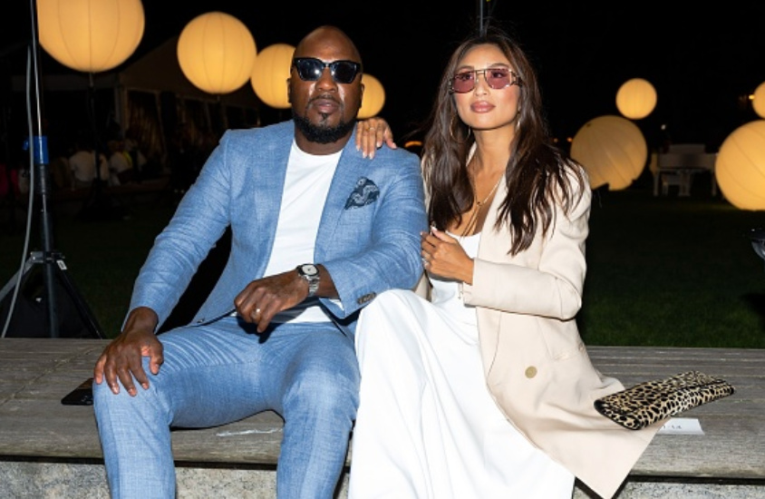 Jeezy & Jeannie Mai Jenkins Welcome Their First Child Together