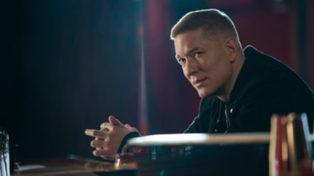 Joseph Sikora as Tommy Eagan in Power Book IV-Force
