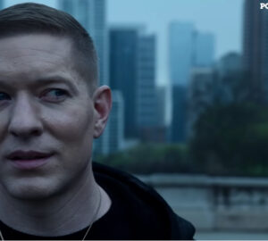 Joseph Sikora as Tommy Egan in Power Book IV Force