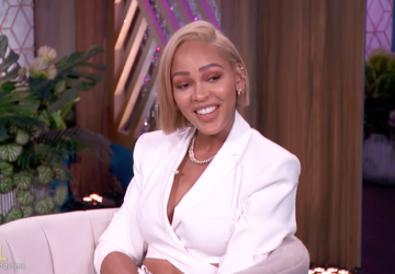 Meagan Good Talks About Auditioning For ‘Harlem’ & Being In The Industry For 30 Years (Video)