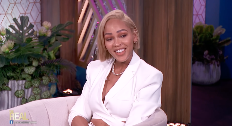 Meagan Good Talks About Auditioning For ‘Harlem’ & Being In The Industry For 30 Years (Video)