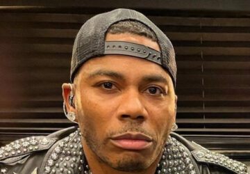 Nelly Denies Rumors He Lost $300K In A Duffle Bag & Gave The Woman Who Returned It $100 (1)