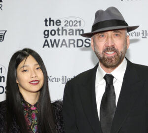 Nicolas Cage & Wife Riko Shibata Are Expecting Their First Child Together