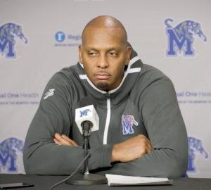 Penny Hardaway Goes Bonkers On Reporter At Memphis Post Game Press Conference