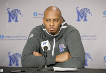 Penny Hardaway Goes Bonkers On Reporter At Memphis Post Game Press Conference