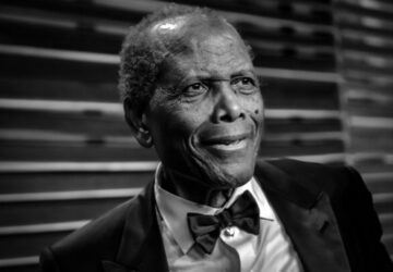 Pioneering & Legendary Actor Sidney Poitier Passes Away At 94