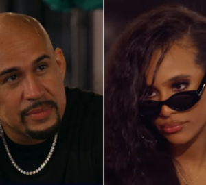 'Love & Hip Hop Family Reunion': Cisco Rosado Approaches Cyn Santana About Booby Stunting On Him