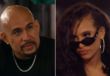 'Love & Hip Hop Family Reunion': Cisco Rosado Approaches Cyn Santana About Booby Stunting On Him