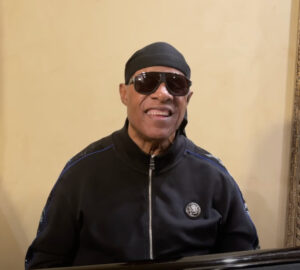 Stevie Wonder Sends Message To Senators About The Voting Rights Bill
