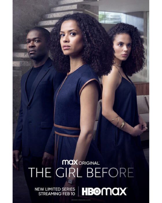The Girl Before - David Oyelowo - Gugu Mbatha-Raw - Jessica Plummer - HBO Max