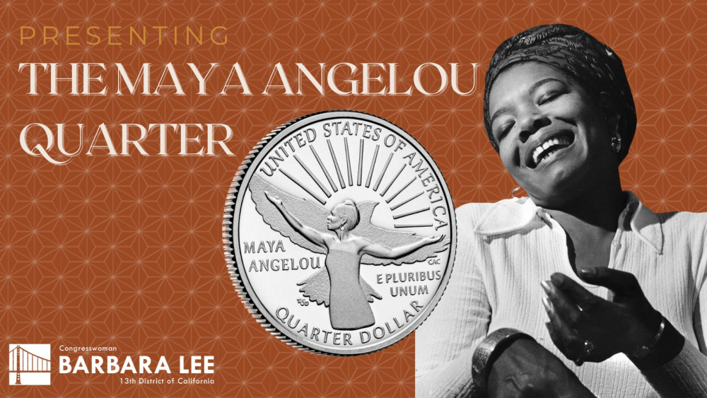 The Maya Angelou Quarter