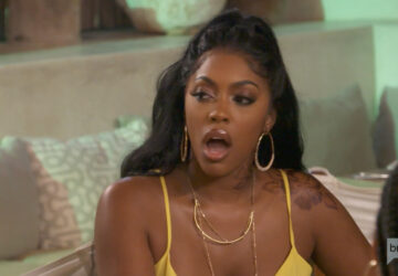Twitter reacts to Porsha's Family Matters Episode 5