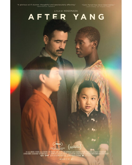 After Yang Poster - A24