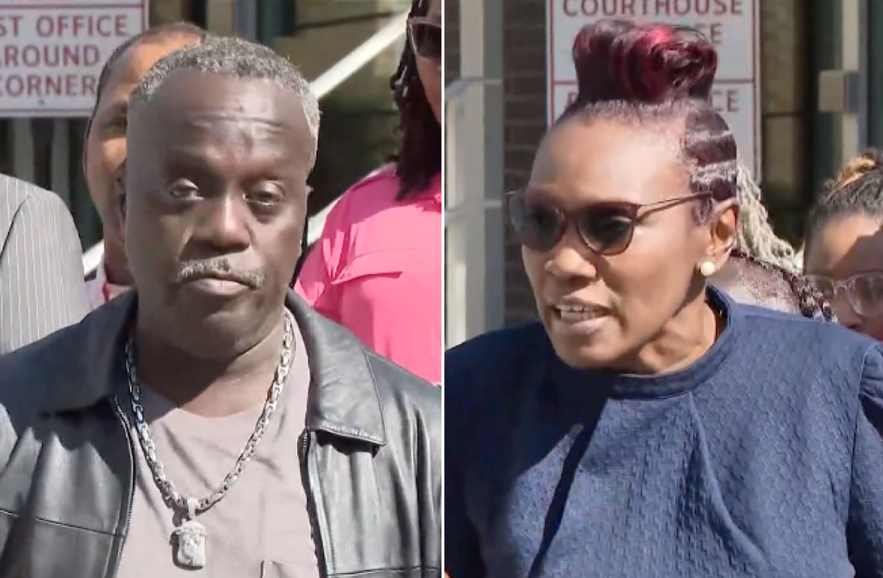 Ahmaud Arbery’s Parents, Wanda Cooper-Jones & Marcus Arbery React To Guilty Verdicts In Federal Hate Crime Trial