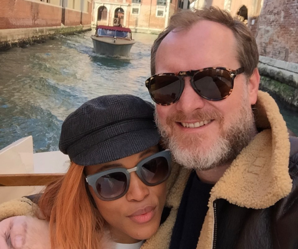 Eve welcomes baby boy Wilde Wolf with Maximillion Cooper