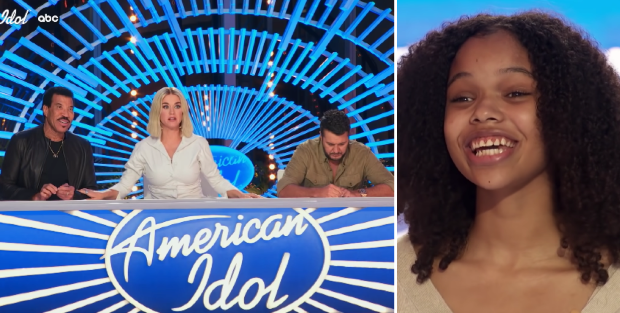’American Idol’: Katy Perry Puts Pressure On Lionel Richie To Say ‘Yes' To Aretha Franklin’s Granddaughter