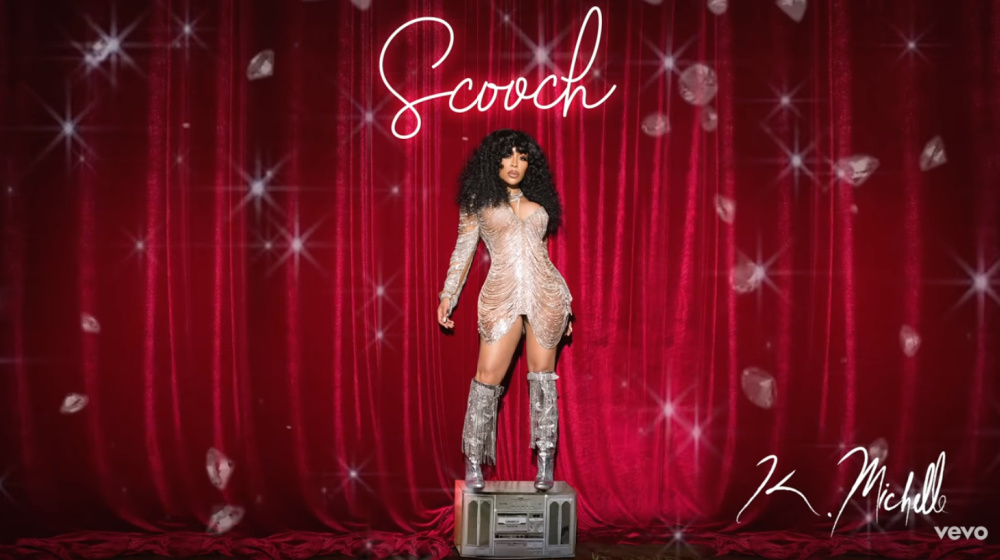 K. Michelle releases new single Scooch