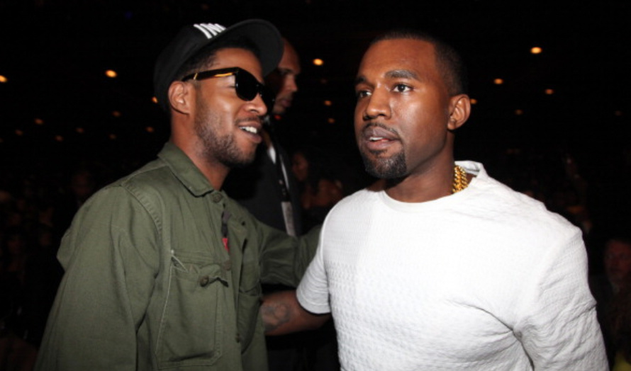 Kanye West Announces Kid Cudi Won't Be On 'Donda 2'