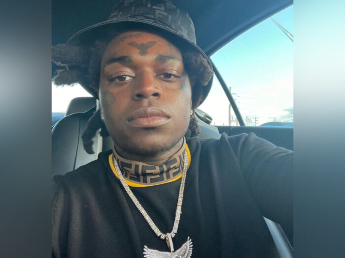 Kodak Black, 3 Others Shot In West Hollywood Kodak Black, 3 Others Shot In West Hollywood