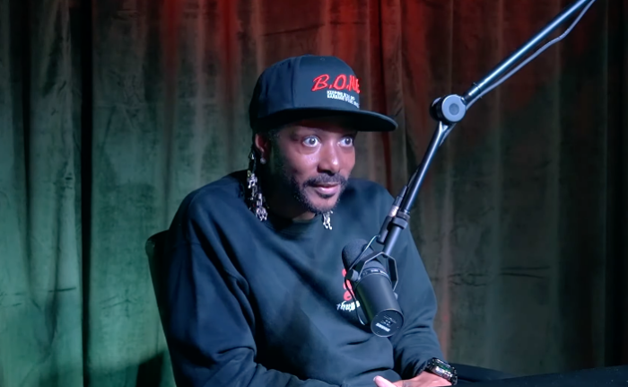 Krayzie Bone Reveals He Has 10 Kids