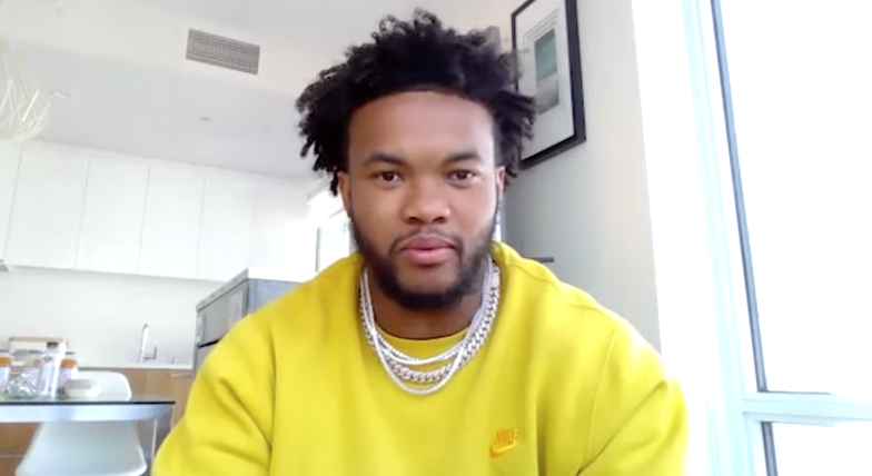 Arizona Cardinals QB Kyler Murray Wipes His Instagram Clean Of All Things Cardinals