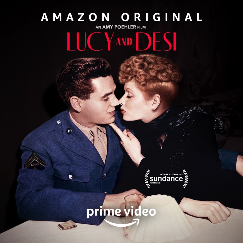 Lucy and Desi - Amy Poehler Film