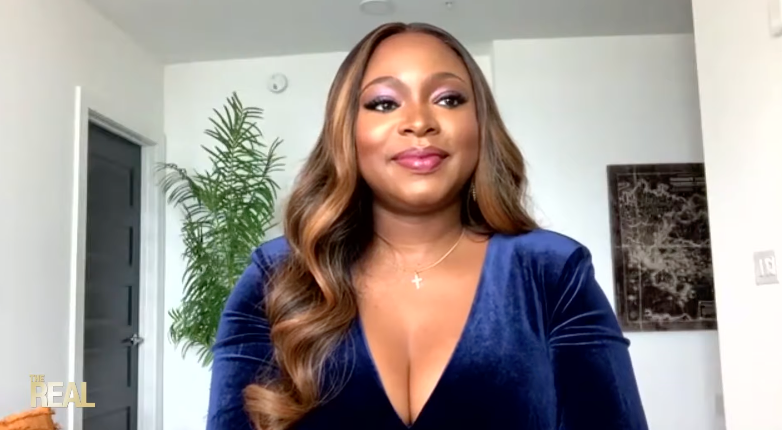 Naturi Naughton Reflects On Faking It To Make It In 3LW & How Those Experiences Relate To Her ‘Queens’ Character Jill Da Thrill