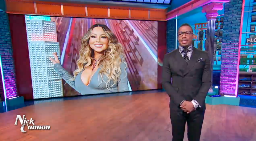 Nick Cannon Dispels Rumors That His Song ‘Alone’ Was An Attempt To Get Mariah Carey Back