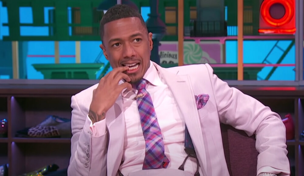 Nick Cannon