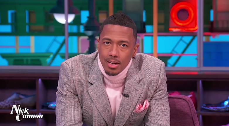 Nick Cannon Responds To Allegations Made By Kel Mitchell's Ex-Wife 2