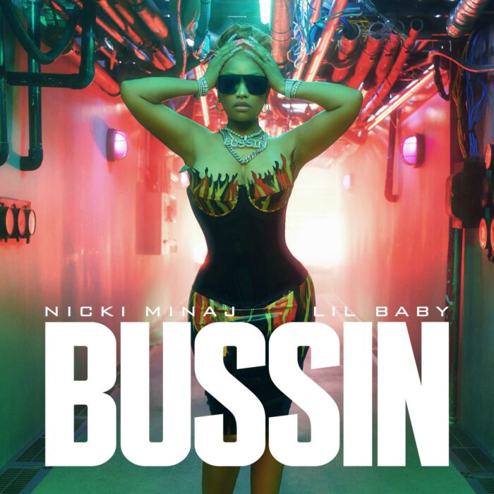 Nicki Minaj releases Bussin feat. Lil Baby