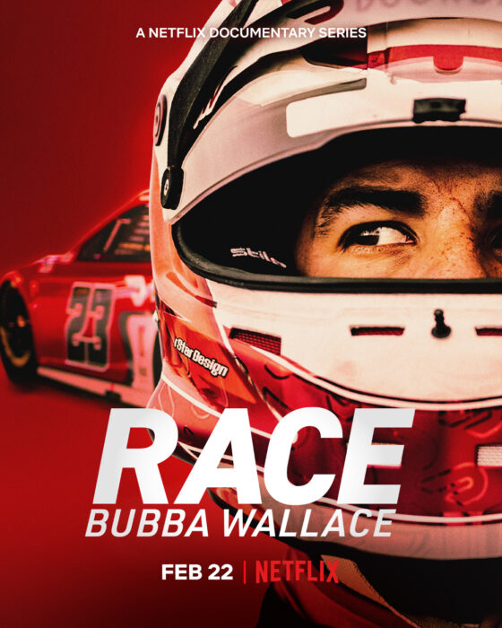 Race - Bubba Wallace