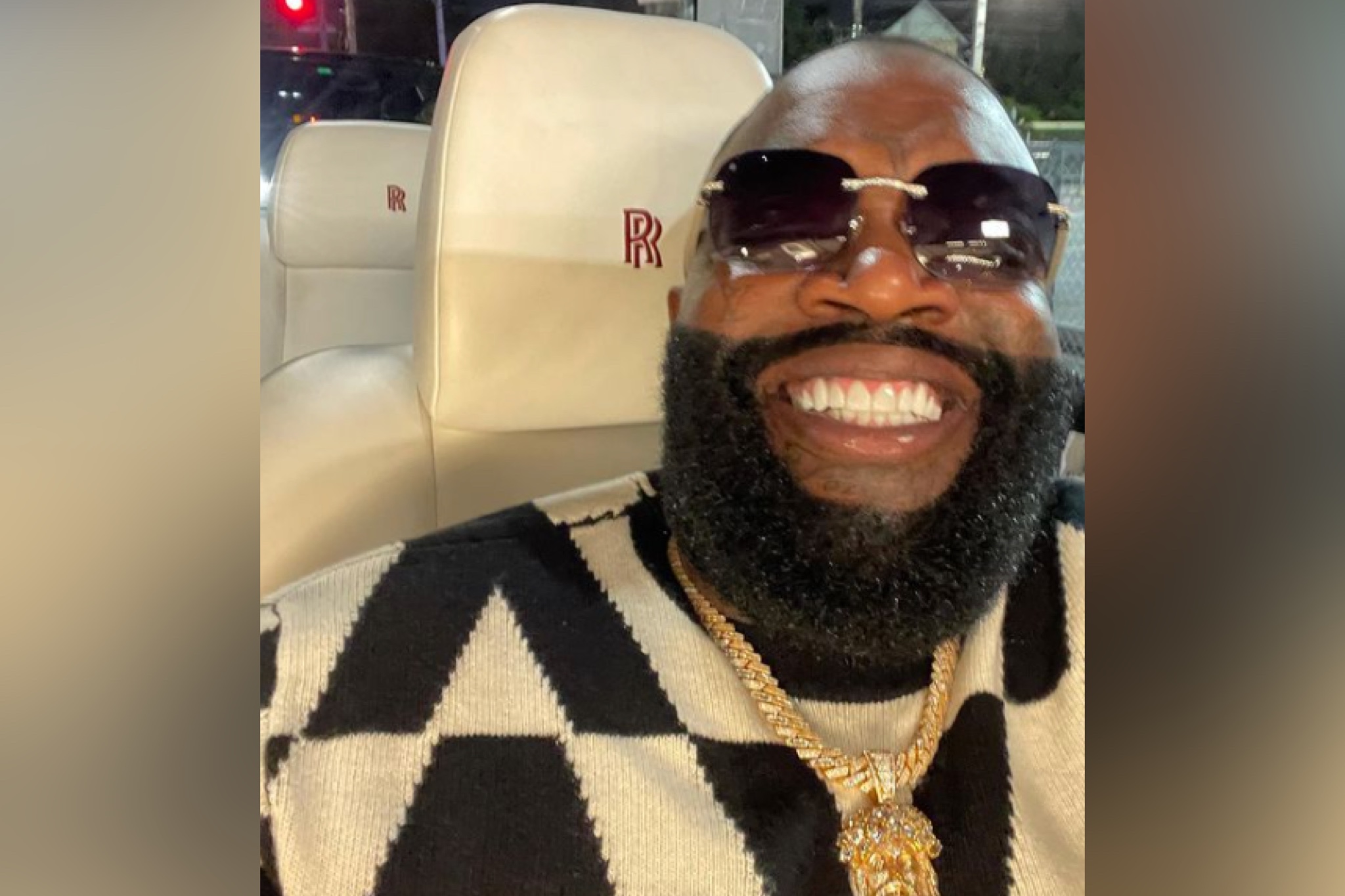 Twitter Reacts To Rick Ross Buying A Bull