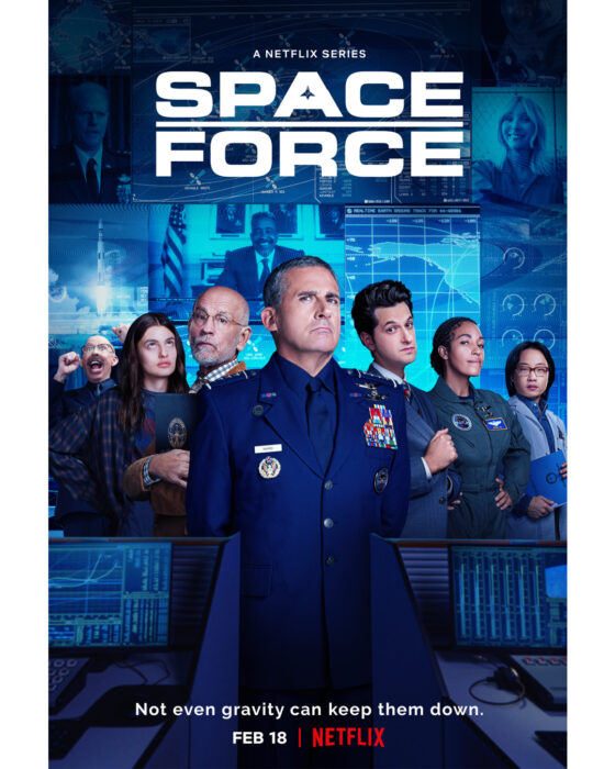 Space Force Season 2 - Netflix