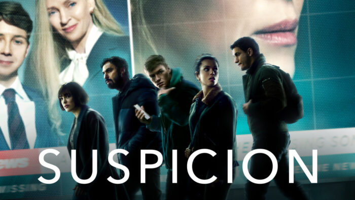 Suspicion - Apple TV+