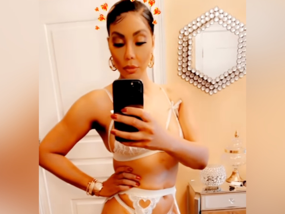 Tamar Braxton Is Thirst Trappin Ahead Of Her 45th Birthday