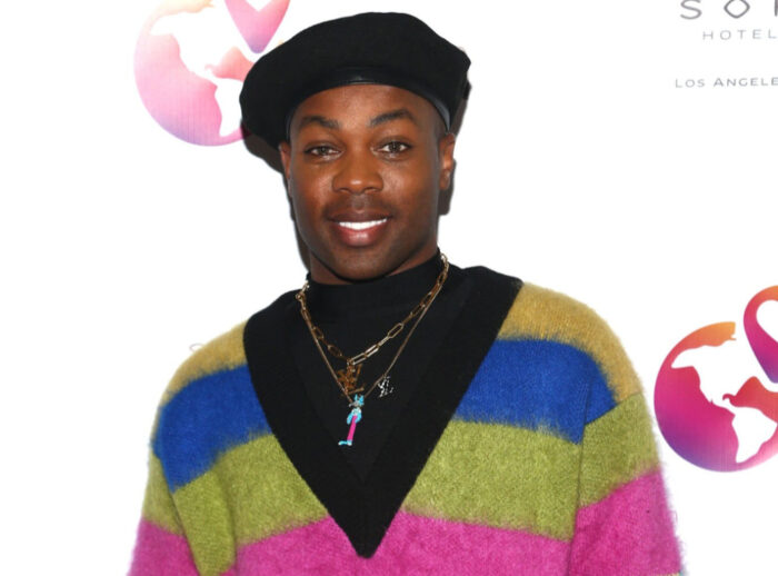 Todrick Hall Cancels All Press After Losing 'Celebrity Big Brother'