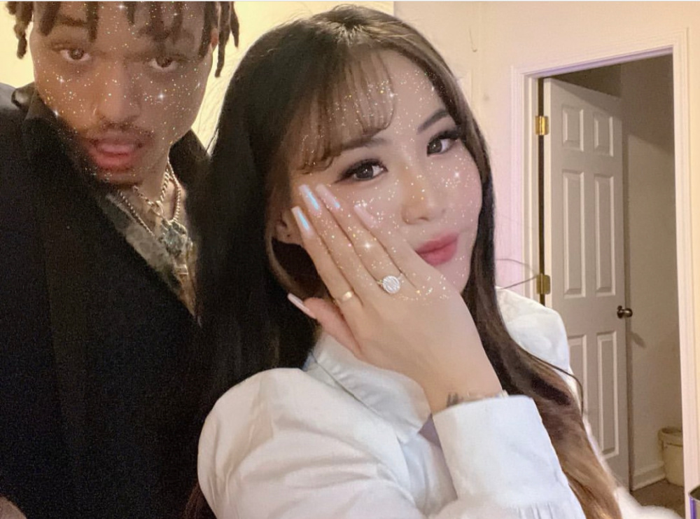 Tron Austin engaged to be married