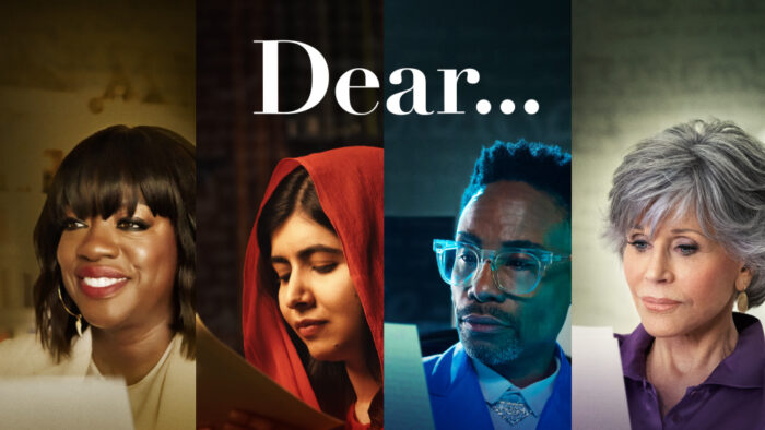 Viola Davis - Malala Yousafzai - Billy Porter - Jane Fonda - Dear...