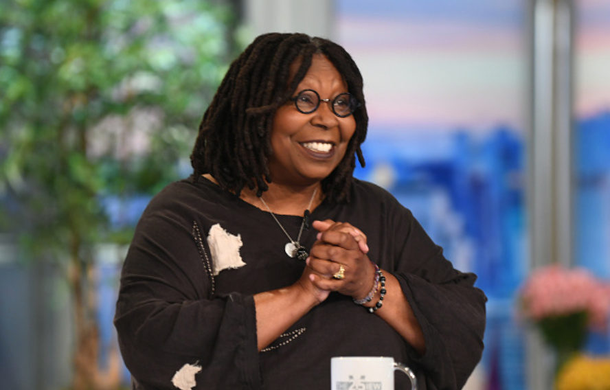 Whoopi Goldberg Suspended From ‘The View’ Over Holocaust Comments