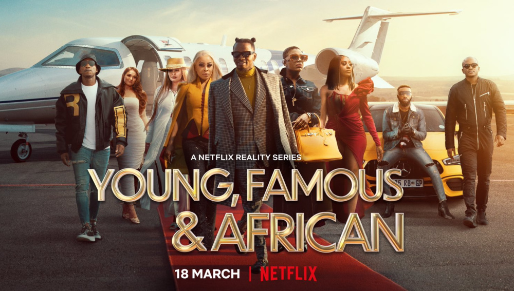 Young, Famous, & African - Netflix Series