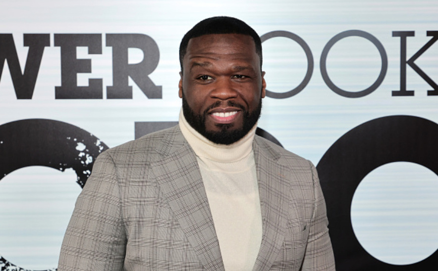 50 Cent blasts Starz after they renew Hightown
