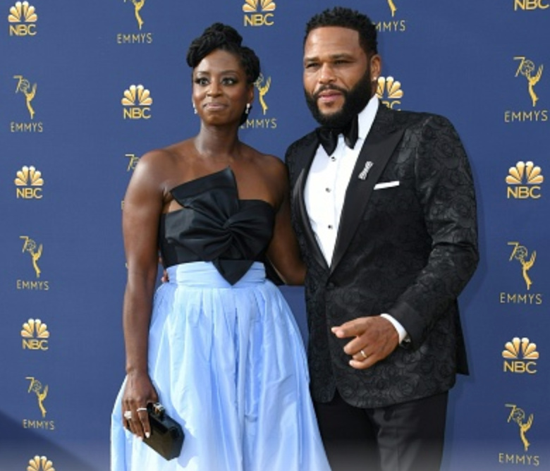 Anthony Anderson’s Wife Alvina Files For Divorce Again